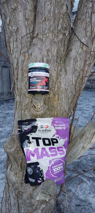 креатин для улучшения силовых показателей