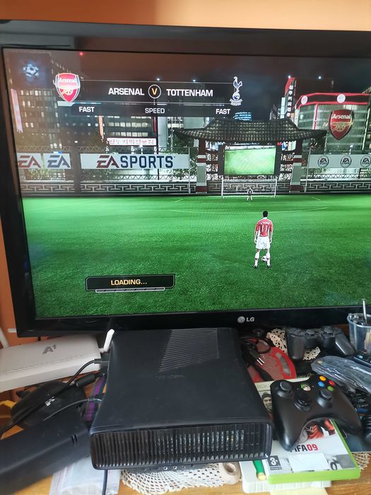 Игра Xbox 360 slim