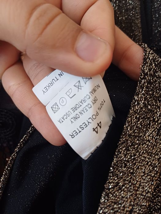 Дамска официална рокля