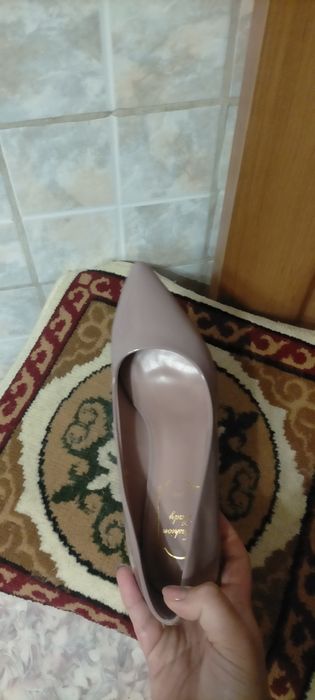 Женские туфли 37 размер