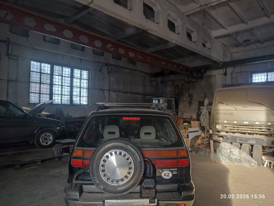 Продам митцубиси Спейс вагон.