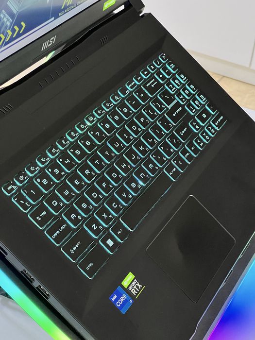 игровой Msi KATANA 17 | Core i7-12700H