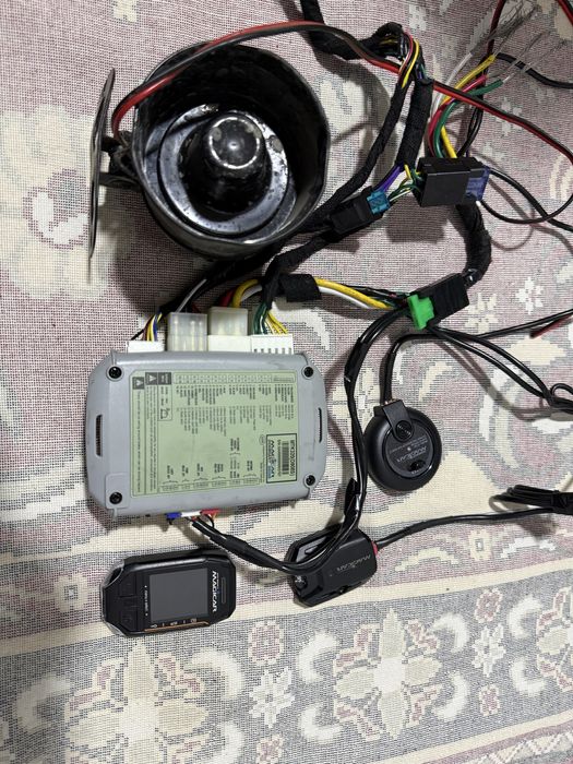 Magicar 908 Daminat Arginal Pult sotiladi