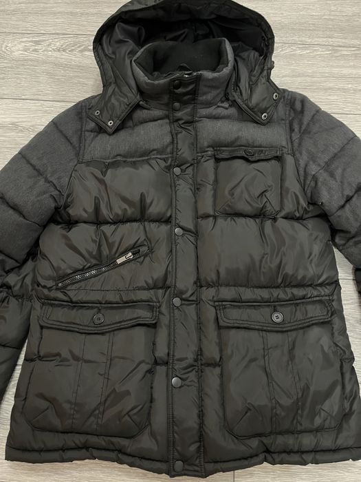 Geaca piele deosebita KVL marime XL