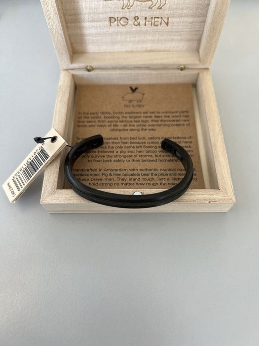 Bratara Unisex Pig&Hen