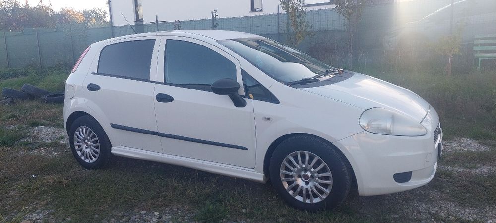 Fiat Punto  1.3 diesel