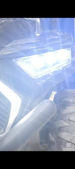 Детский электромобиль