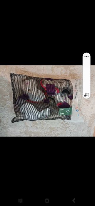 Protecții Decathlon,  mas S