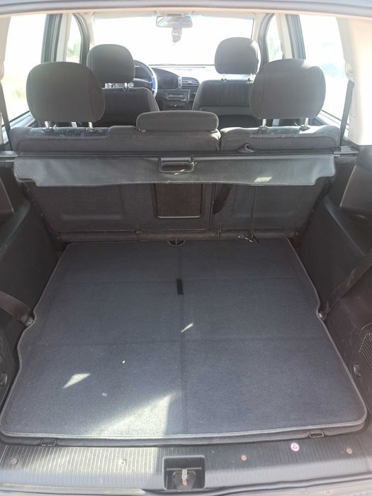 OPEL Zafira 2004 — imagine 2