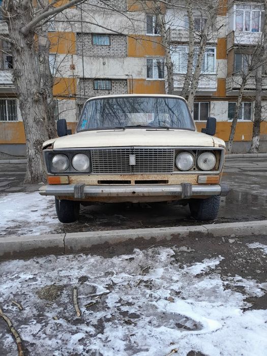 продав жигули 2106