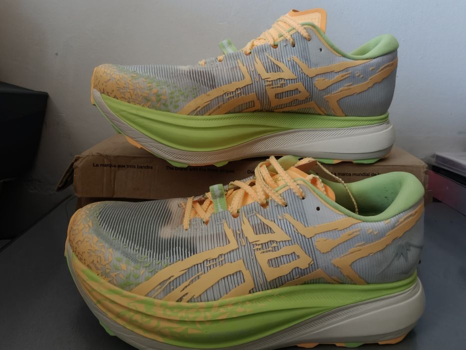 Asics metafuji trail ff turbo marimea 42.5(27 cm)