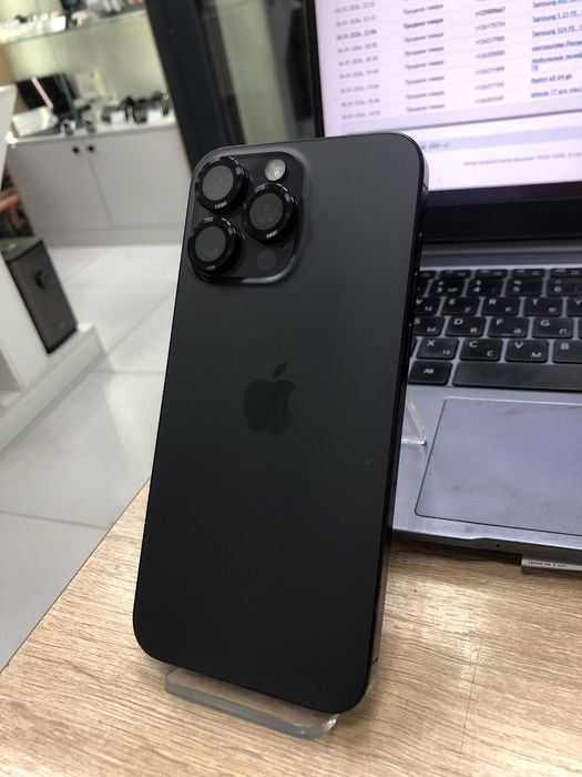 Iphone 15 pro max 256 (p25)