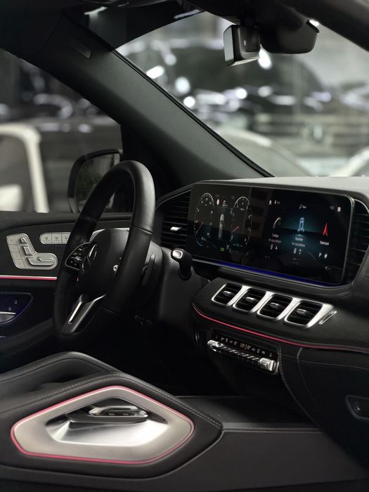 Mercedes-Benz GLE 450 SUV