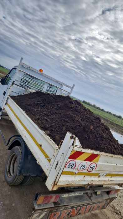 Agregate de balastiera Nisip Pietris Balast Pamant