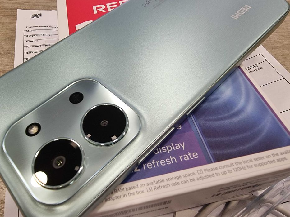 Смартфон Xiaomi Redmi 15C 128GB 4GB