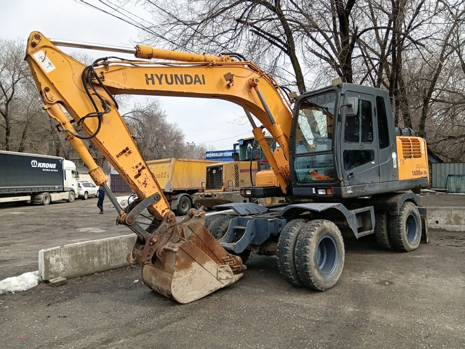 Услуги экскаватора аренда.