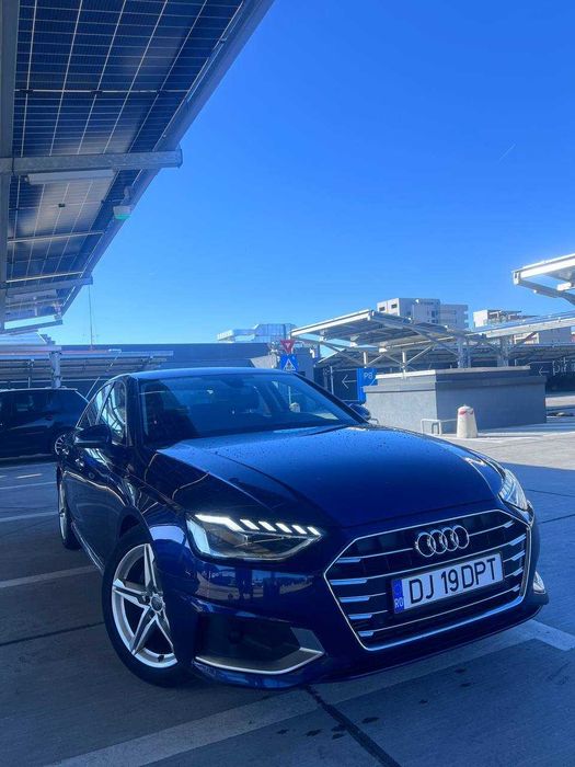 audi a 4 full led automata