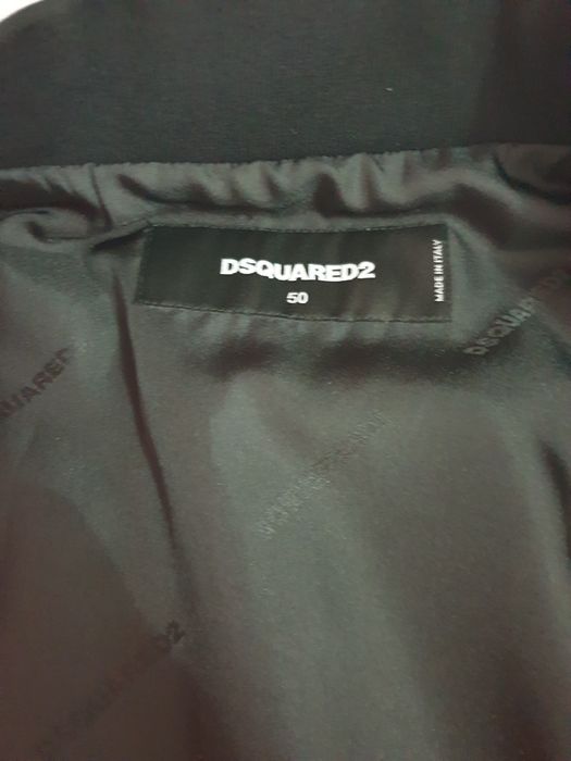 Vand geaca DSQUARED2 ORIGINALA cu factura