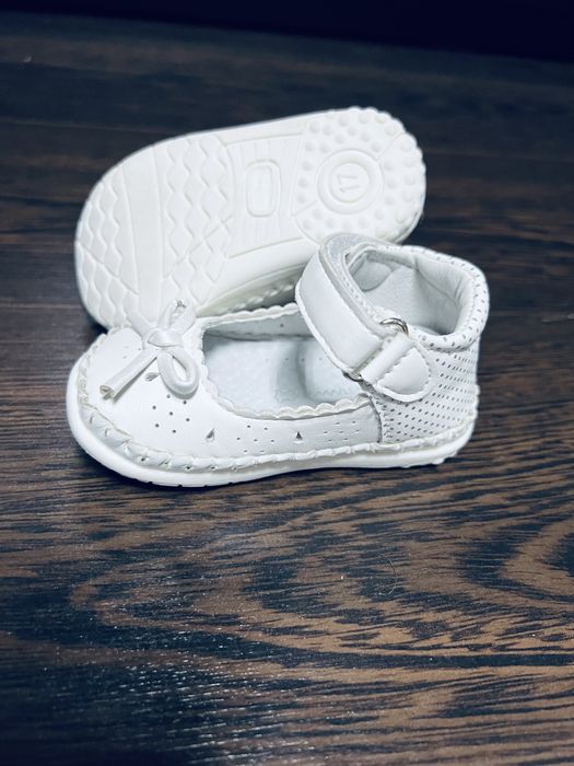 Pantofiori primii pasi