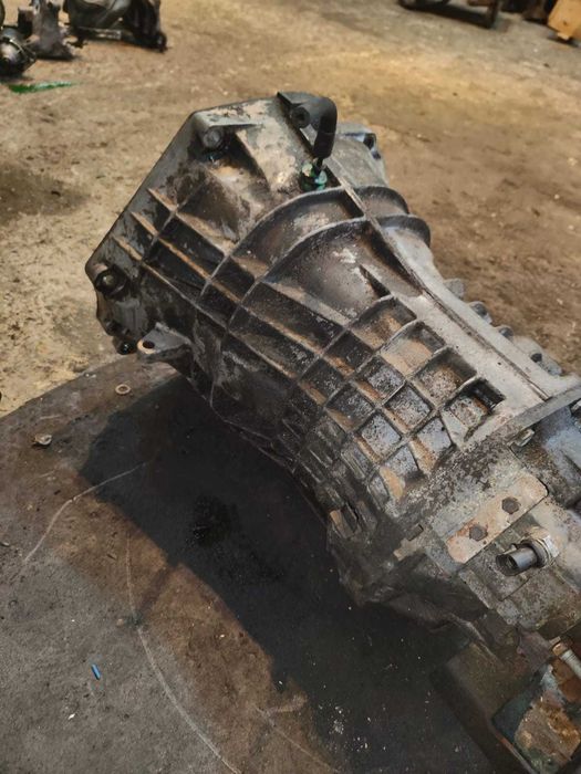 МКПП Opel Omega X20XEV