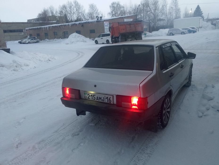 Продам ВАЗ 21099