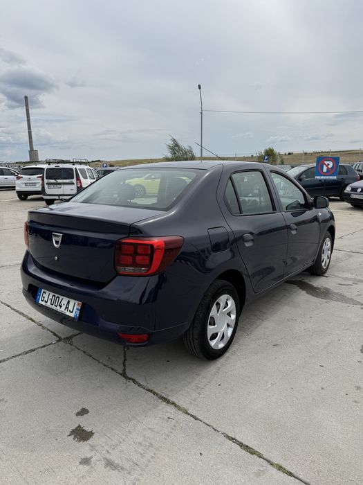Dacia Logan 1.0 Sce 2017-11    R.A.R Efectuat