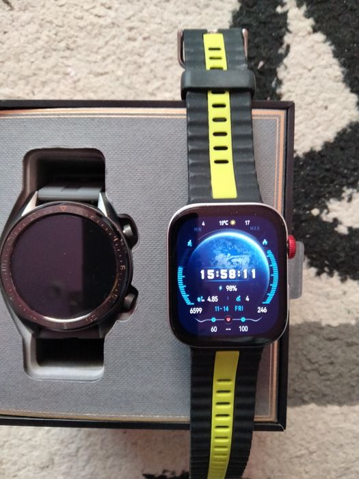 Vand huawei gt si fit 3