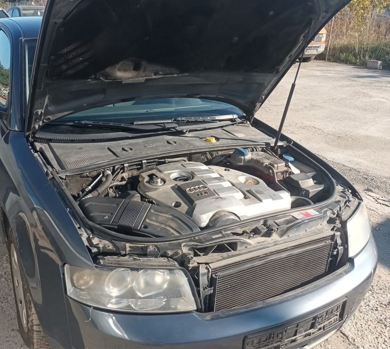 Dezmembrez Audi A4, 1.9 tdi, tip AWX