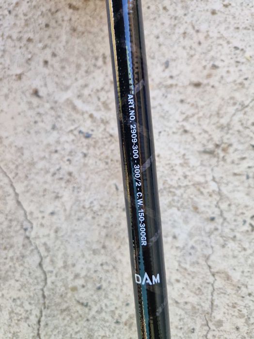 оборудване за риболов на сом