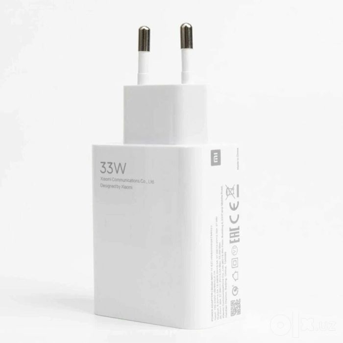 Xiaomi Charger  (Global Version) 33W 67W