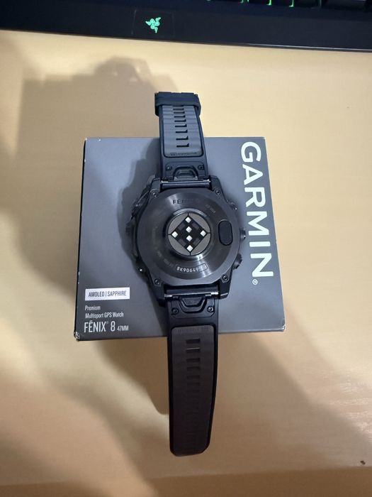 Garmin fenix 8 amoled