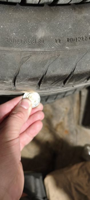 Continental 225 60 18