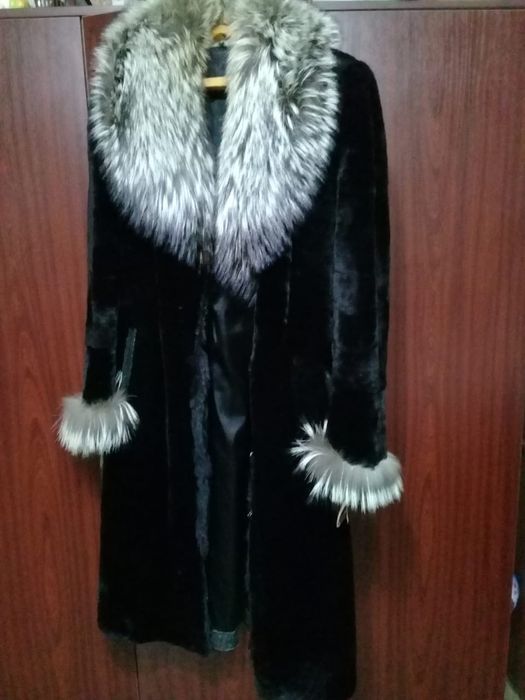 Шуба цыгейка 46-48
