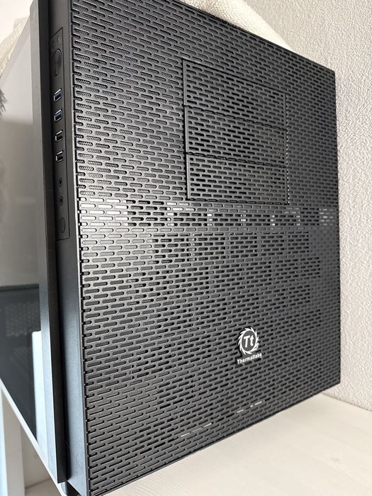 PC i7 8086k RTX 3070 Gainward 16 GB Ram