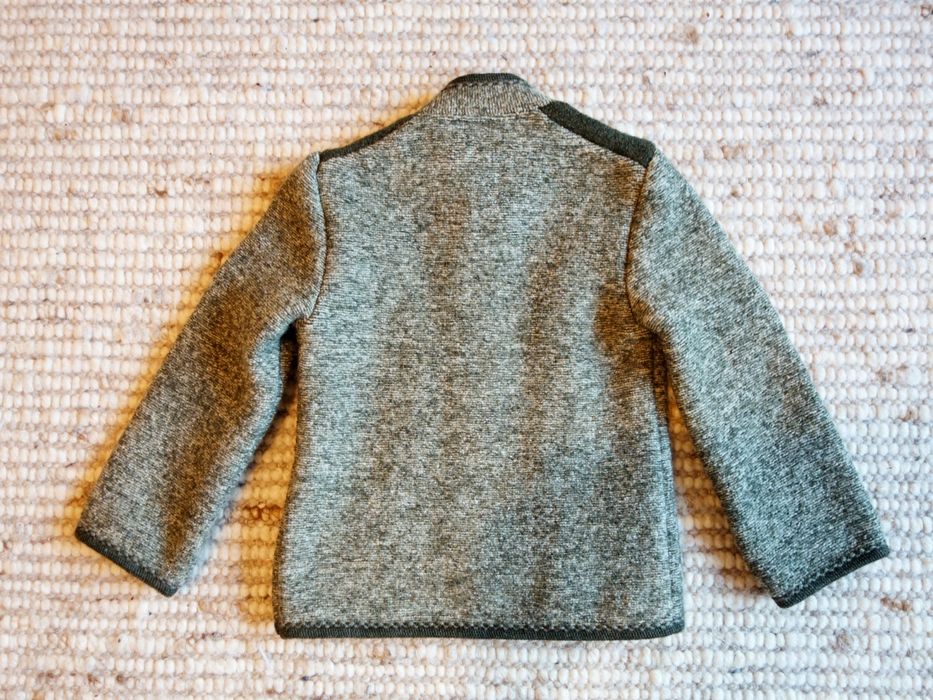Jacheta lana copii