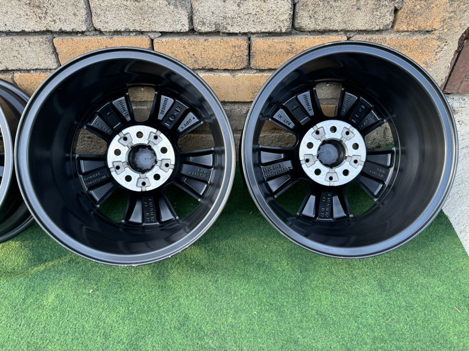 4 броя Джанти БМВ BMW 5x112 Style 773 Double Color 16 цола за G20 G21