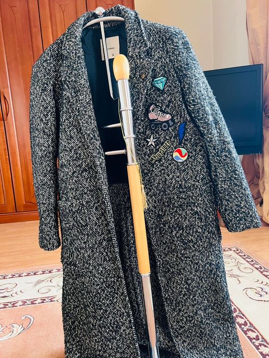 Пальто женское Pull & bear