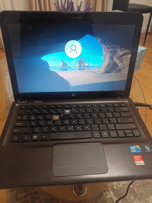 Laptop HP Pavilion DV3