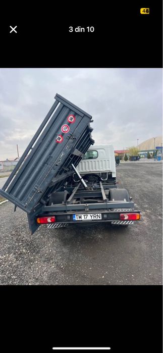 Nissan Cabstar 2,5
