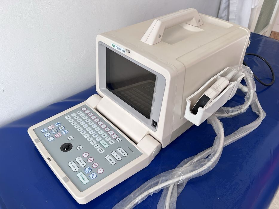 Ecograf portabil Chison 600M