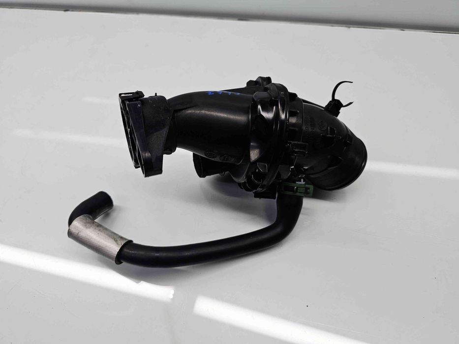 Tub intercooler  Nissan Qashqai (2) [Fabr 2013-2017] 165761844R 1.6 DC