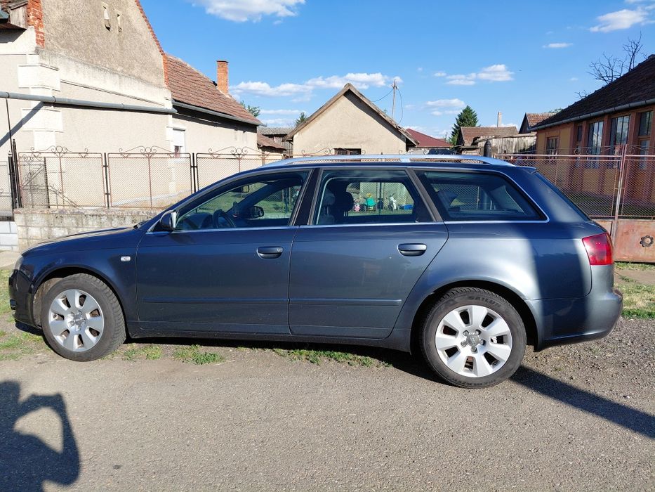 AUDI A4 Avant 2005 — imagine 2