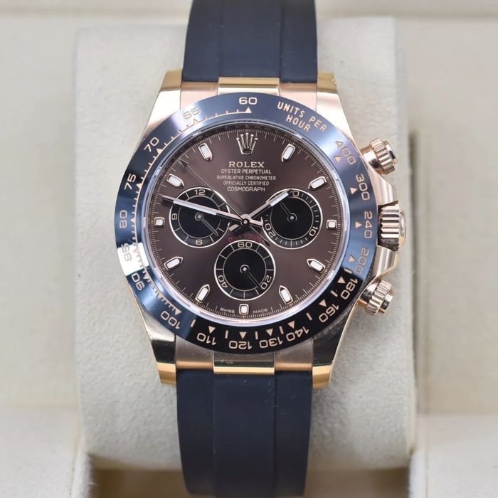 Ceas Daytona Chocolate