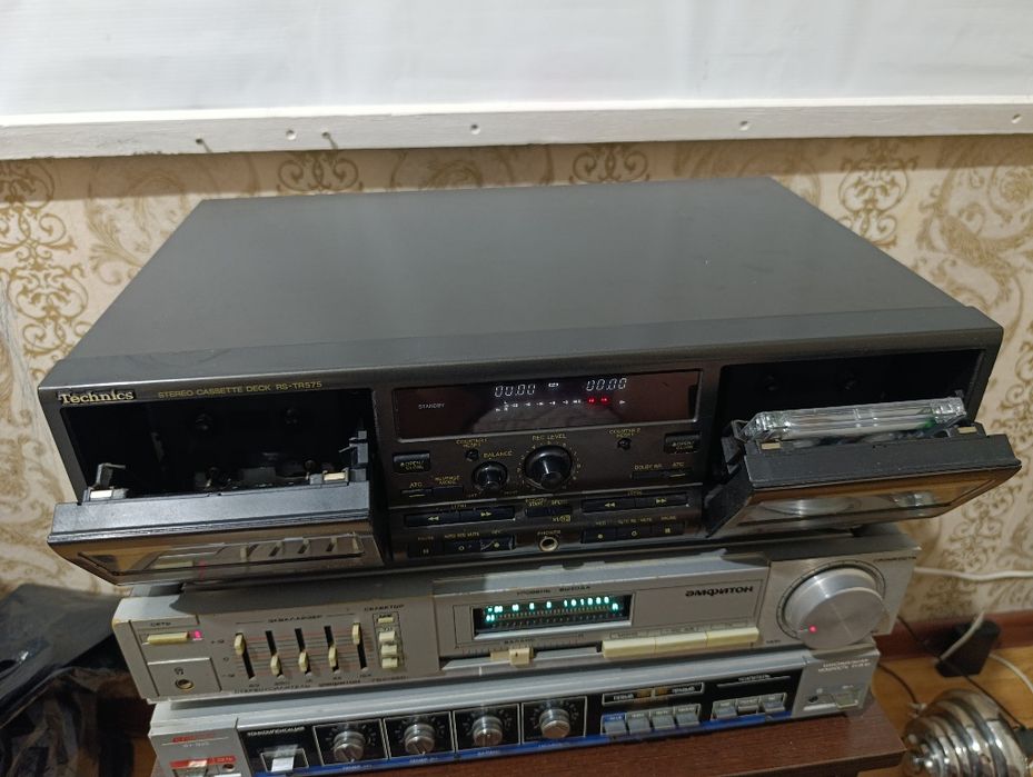 Technics rs-tr 575 дэка.