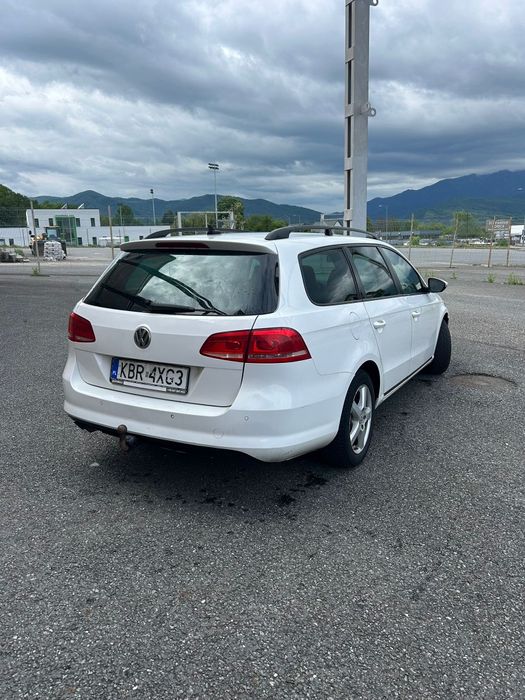 VW PASSAT B7 2013