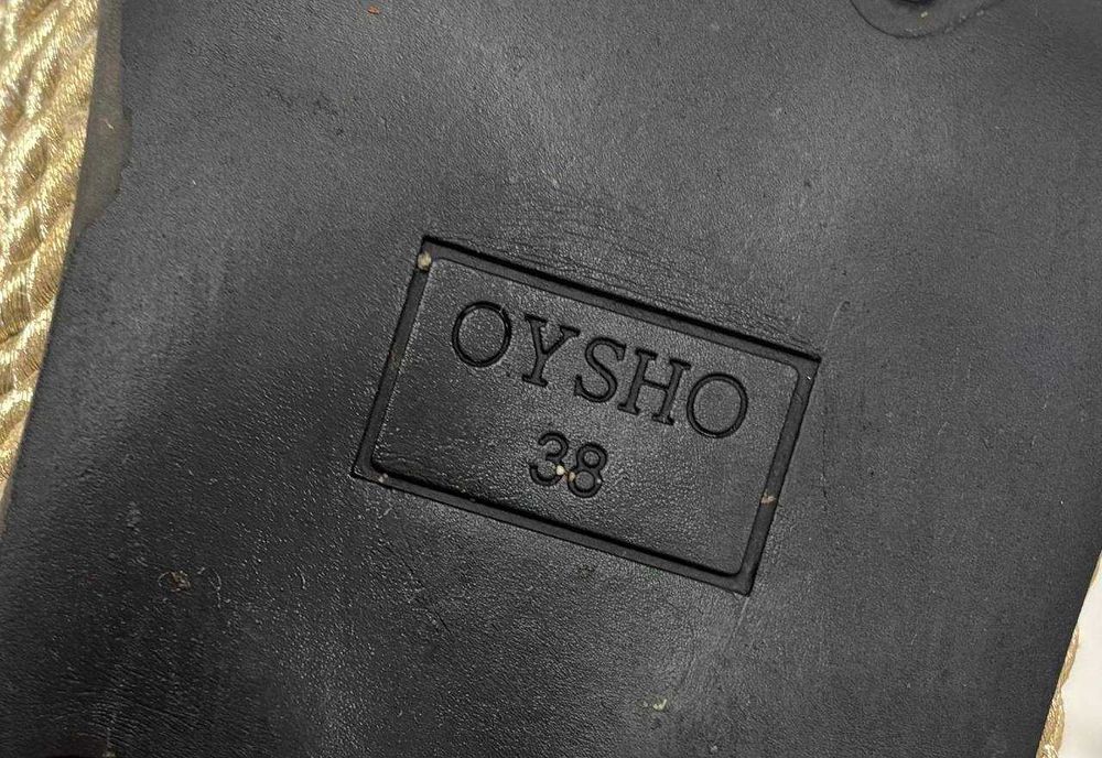 Дамски чехли/джапанки OYSHO (37)