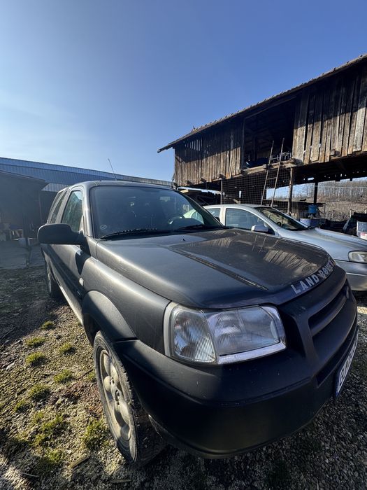 Vand Land Rover Freelander 2002