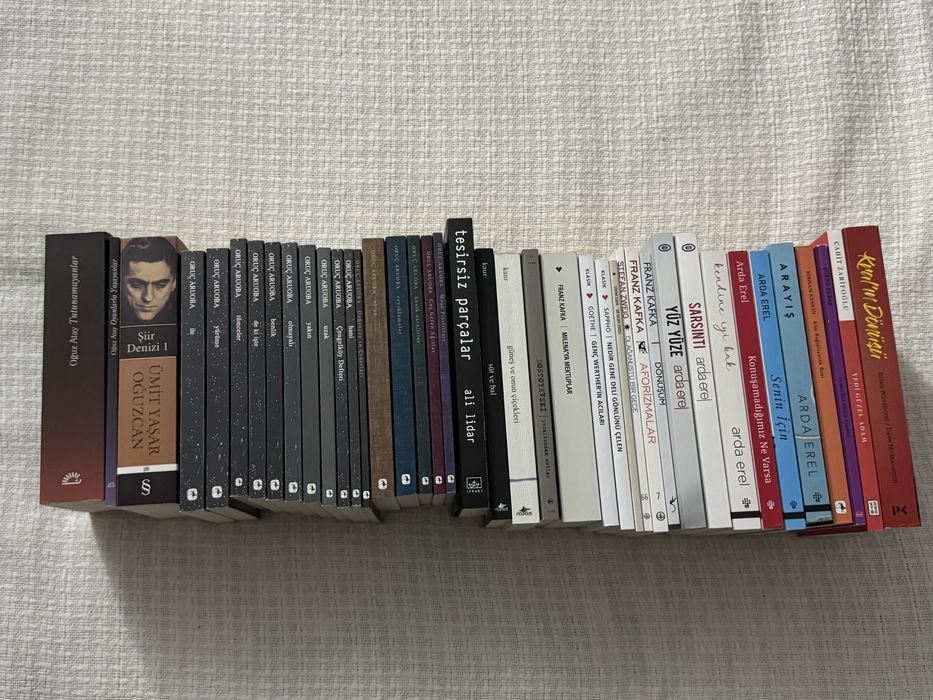 Книги на турски език