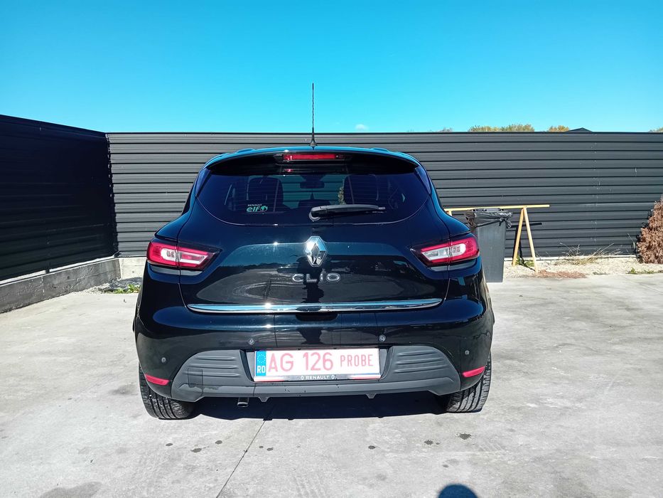 Renault Clio 4 , INTENS FULL LED , An 2017 ,0.9 TCE-90Cp- RAR efectuat