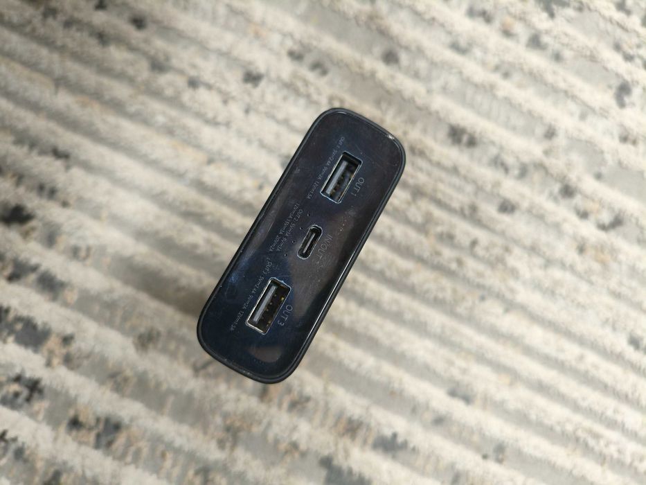 Xiaomi powerbank pro, 20000 mah